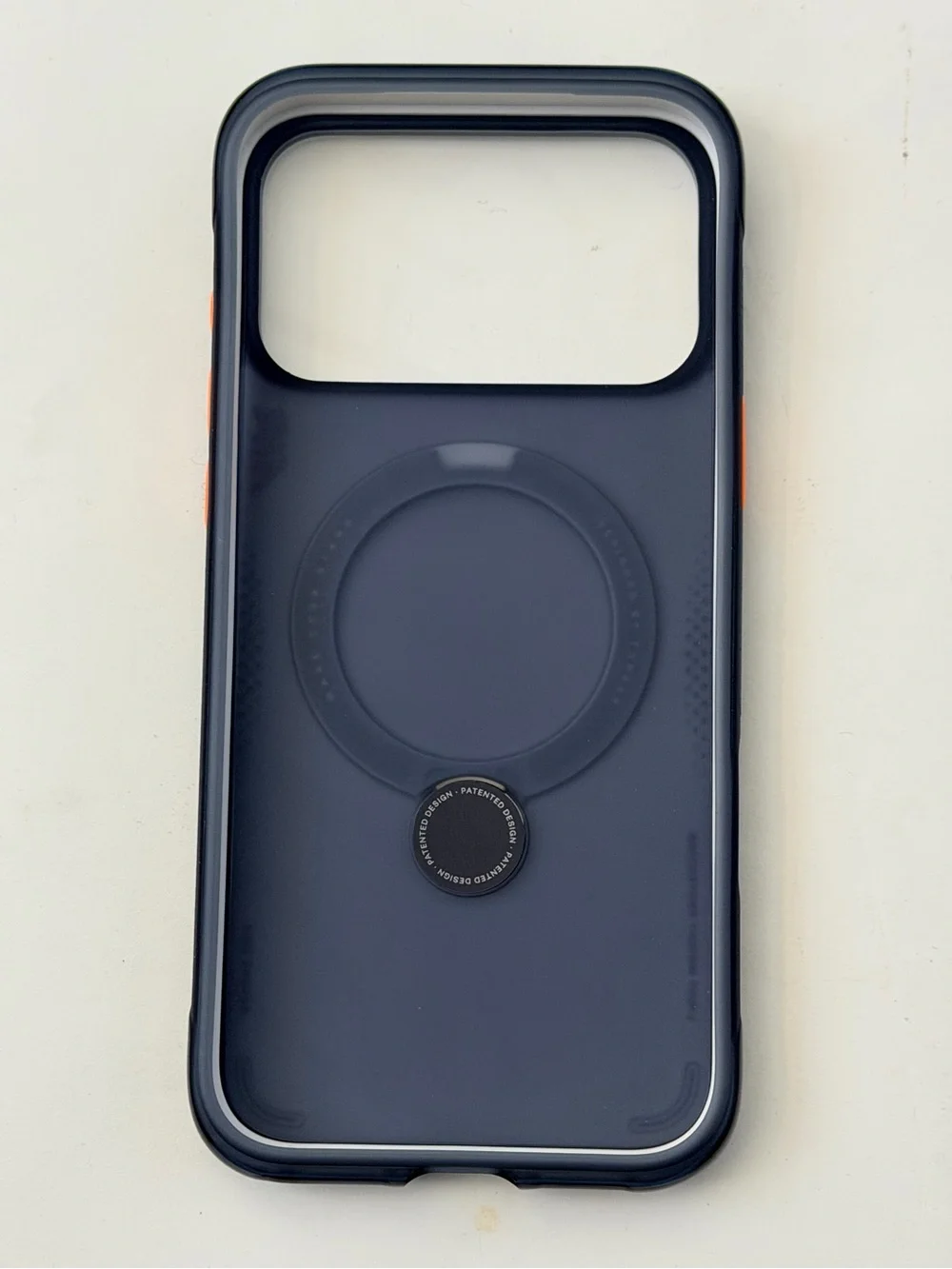 TORRAS Ostand Q3 Air Case for iPhone 17 Pro Max - MagSafe 360 Stand